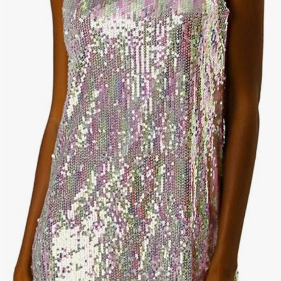 AllegraK Sequins Mini Dress 2 colors available NWOT BN1 - Picture 5 of 10